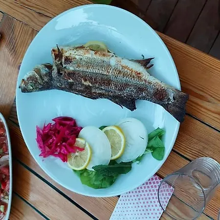 Bahar Bahce Datca 3* Месудие
