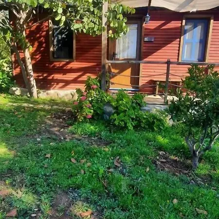 Bahar Bahce Datca 3* Месудие