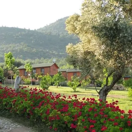 Bahar Bahce Datca リゾート