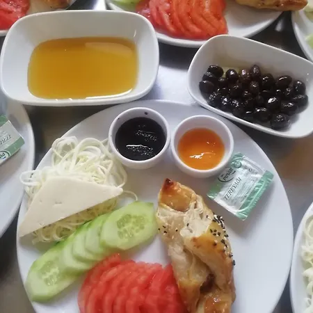 Ośrodek wypoczynkowy Bahar Bahce Datca