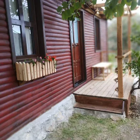 Resort Bahar Bahce Datca