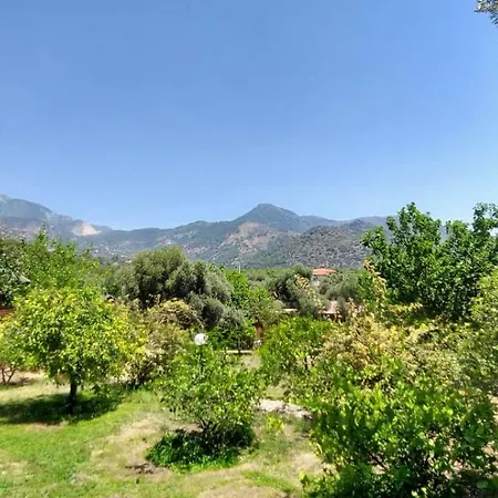 リゾート Bahar Bahce Datca