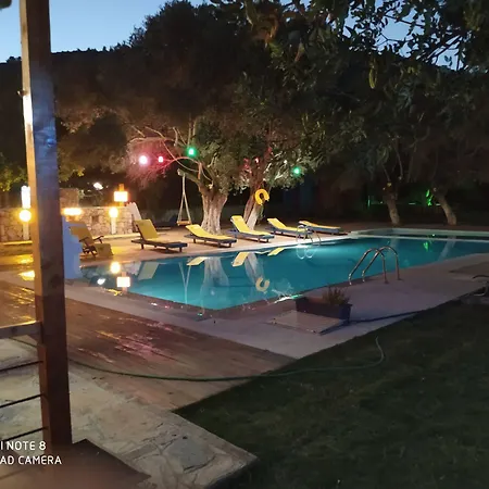Bahar Bahce Datca リゾート 3*