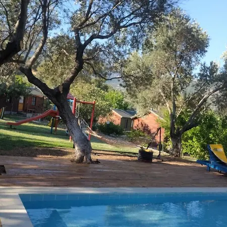 Bahar Bahce Datca 3* Mesudiye