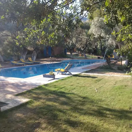 אתר נופש Bahar Bahce Datca
