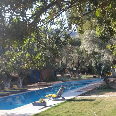 Bahar Bahce Datca リゾート Mesudiye