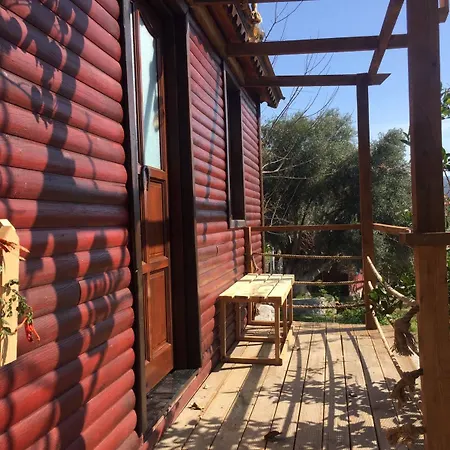 Bahar Bahce Datca リゾート 3*