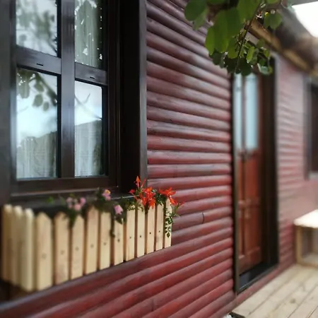 Bahar Bahce Datca Resort 3*