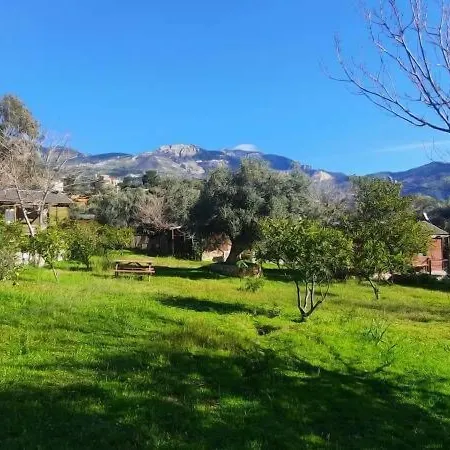 リゾート Bahar Bahce Datca 3*