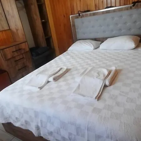 Ośrodek wypoczynkowy Bahar Bahce Datca Mesudiye (Datca)