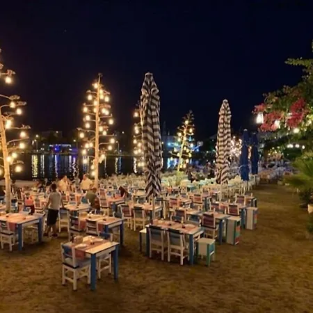 Bahar Bahce Datca Ośrodek wypoczynkowy