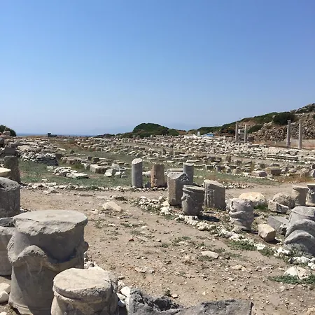 Bahar Bahce Datca Ośrodek wypoczynkowy 3*