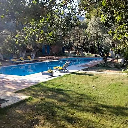 Bahar Bahce Datca Resort
