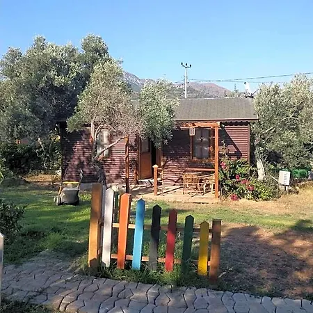 Bahar Bahce Datca 3* Mesudiye