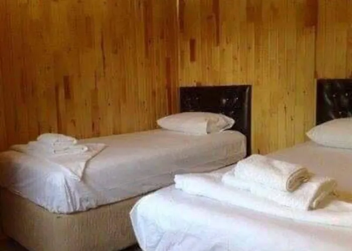 Bahar Bahce Datca 리조트