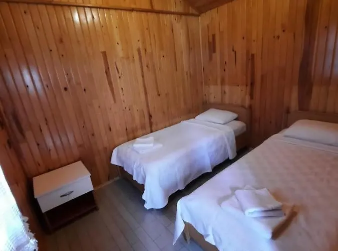 리조트 Bahar Bahce Datca